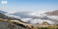 Al-Baha’s Clouds Create Breathtaking Scenes Across Tihama
